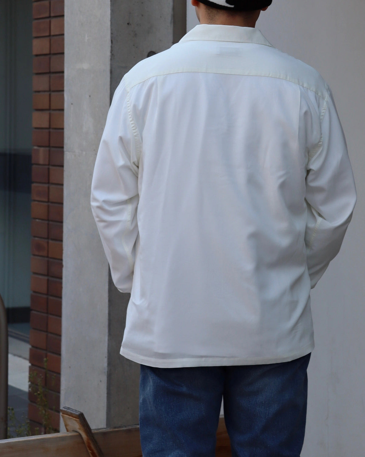 MASSES / BOWLING SHIRT (1251031013)