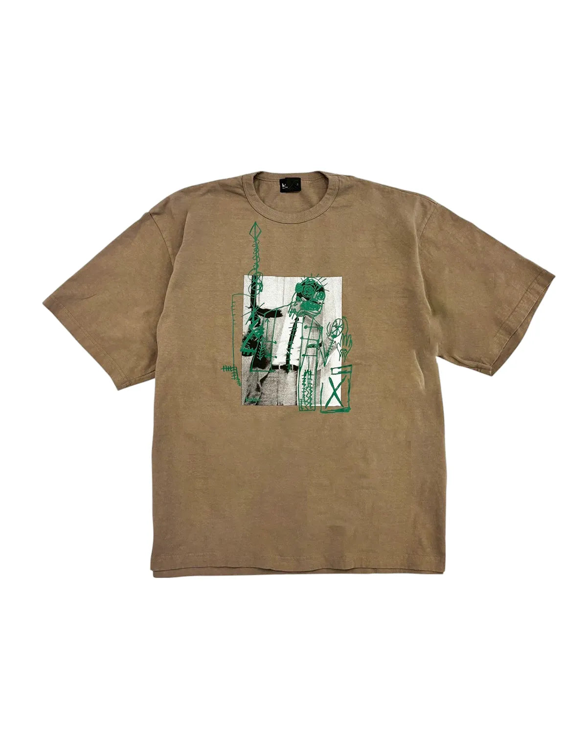 kolor / S/S SHIRT (25WMT05204)