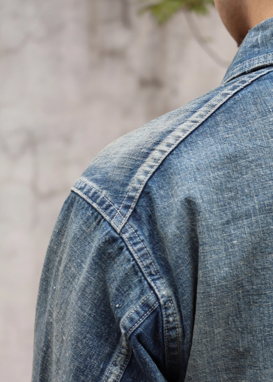 New Manual (※J.B VOICE EXCLUSIVE ) / #024 LE CHORE JACKET (JK-JBV-0001)