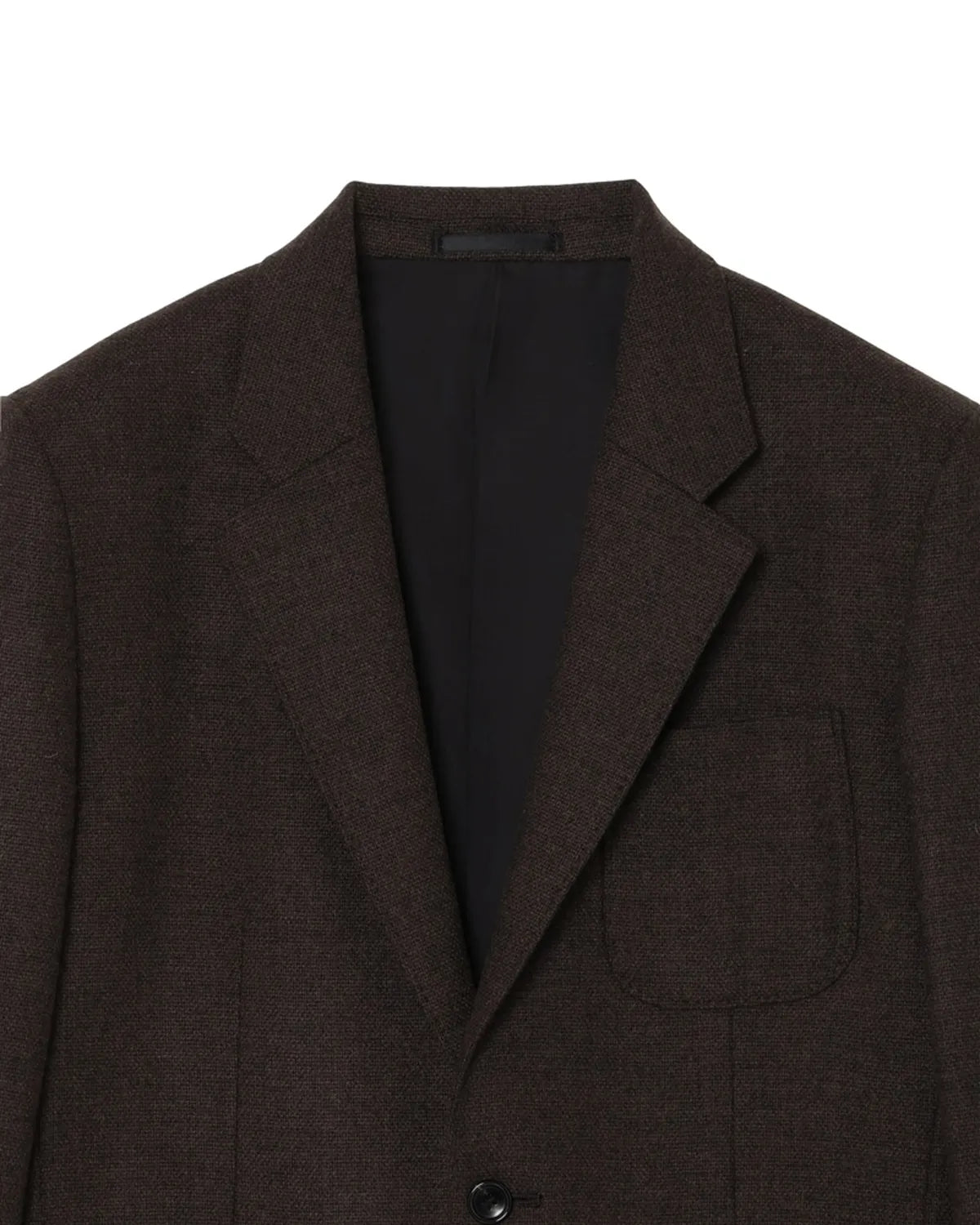 lucien pellat-finet / メンズ ウール テーラードジャケット (213-41700)