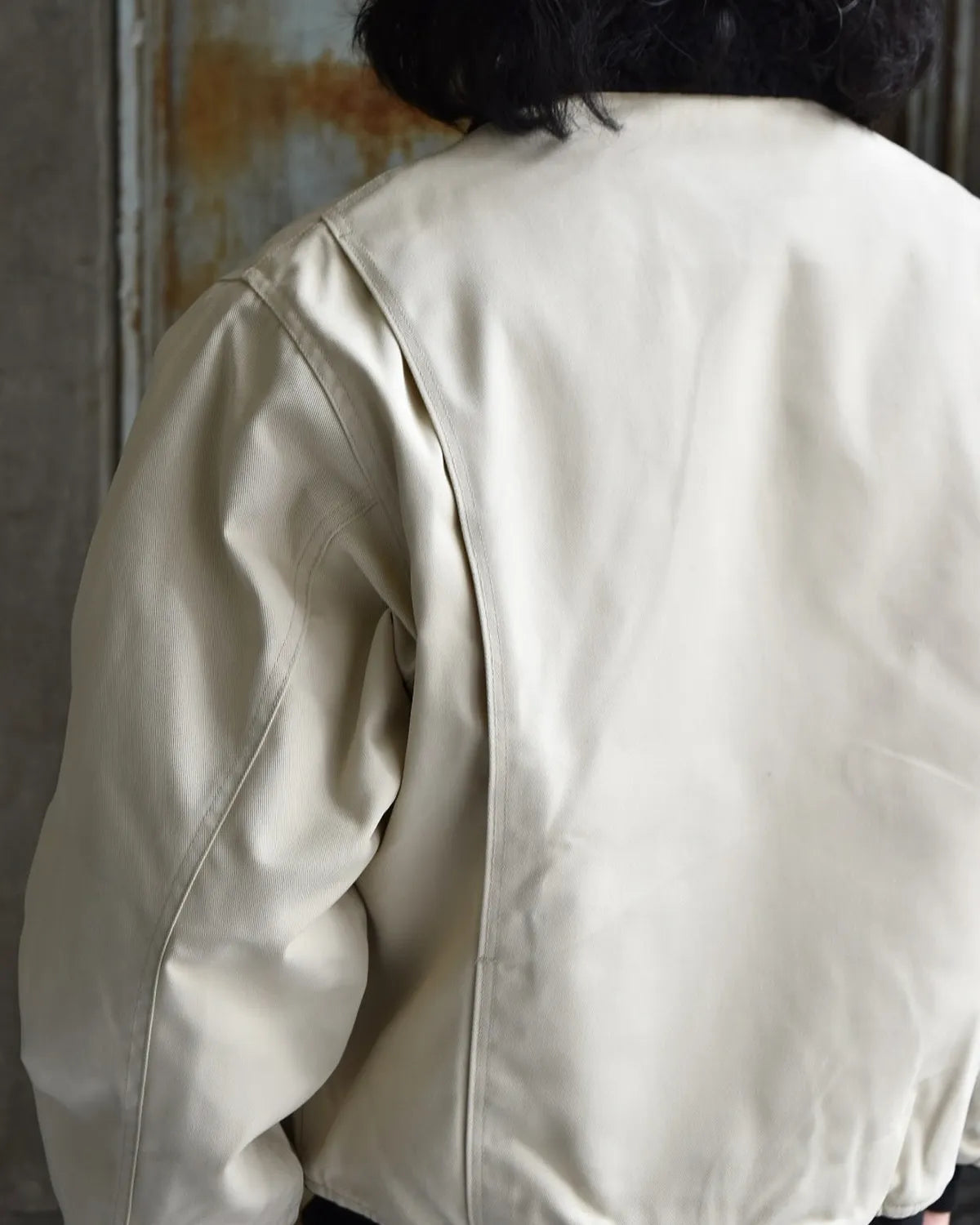 WACKO MARIA × DICKIES / WORK JACKET (25FW-WMO-DC01)