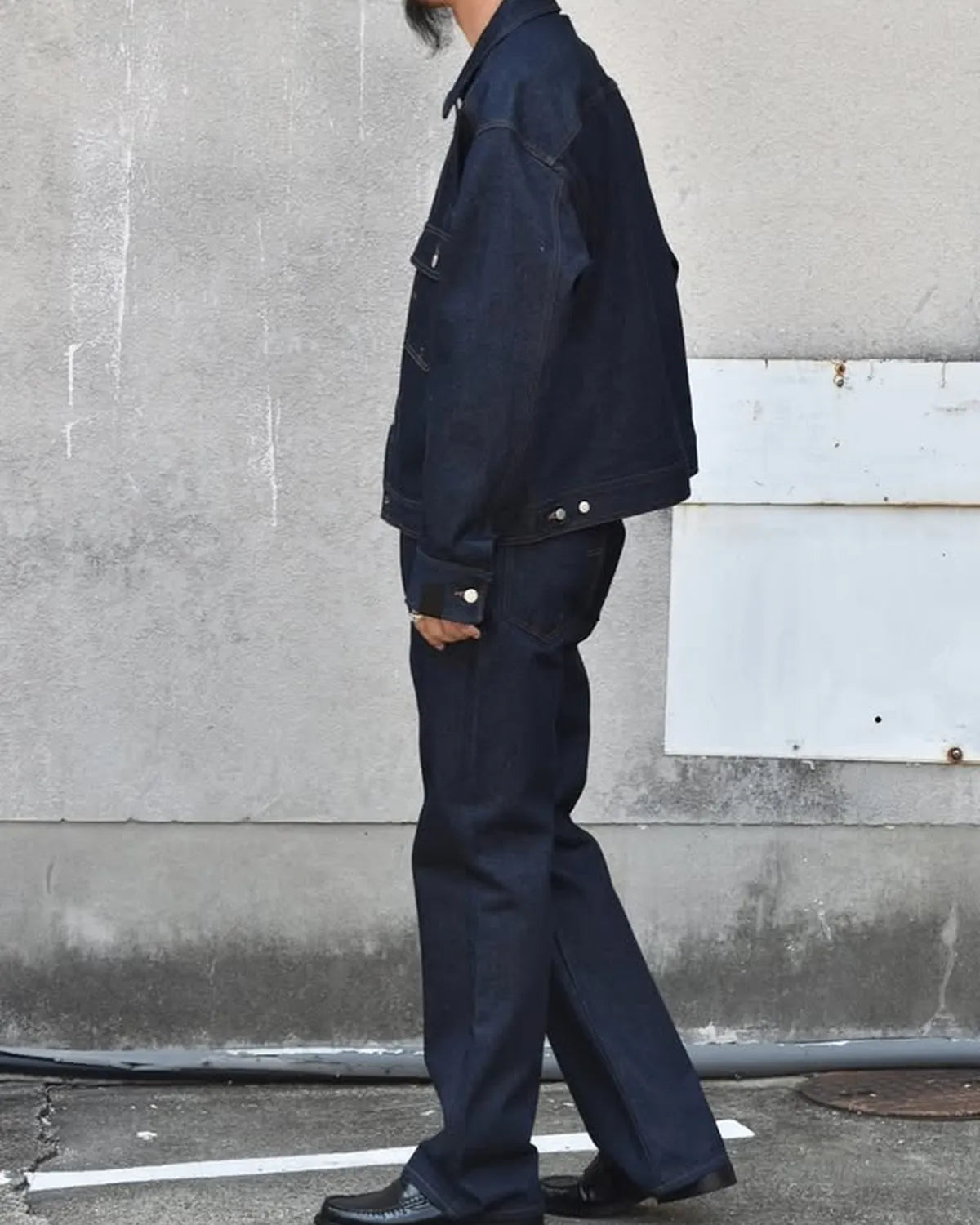 N.HOOLYWOOD / DRESS SHIRT (SH07-101)