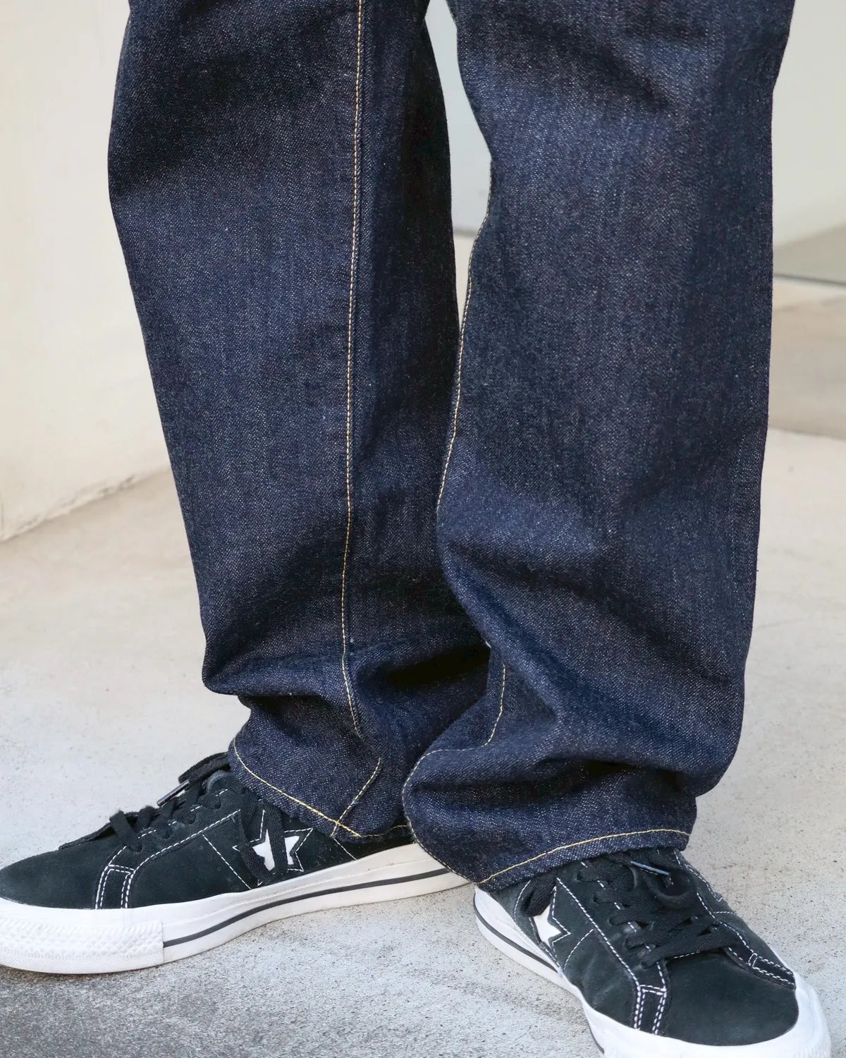 MINEDENIM/N.Slim Tapered STR