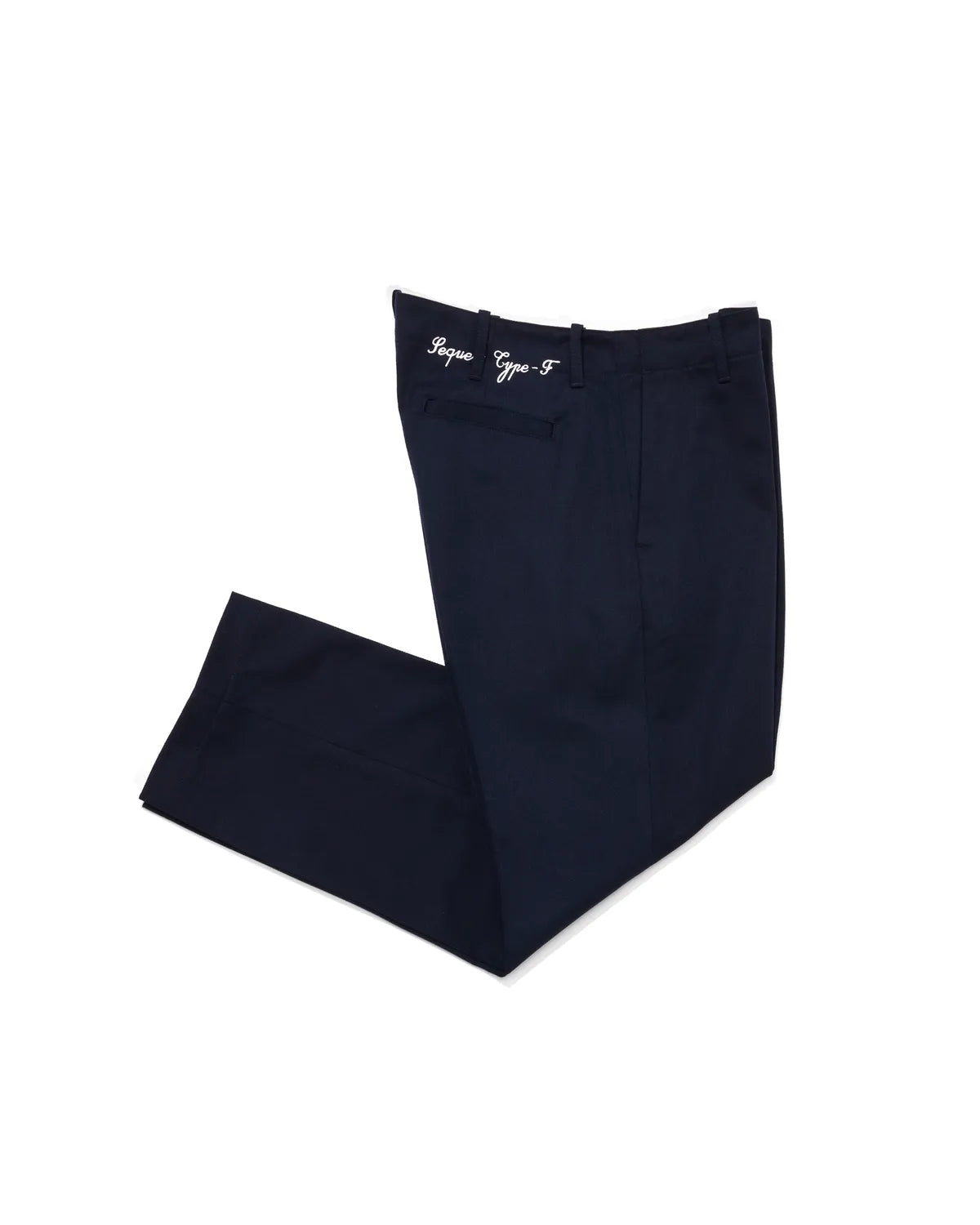 SEQUEL / CHINO PANTS - TYPE-F (SQ-26SS-PT-09)