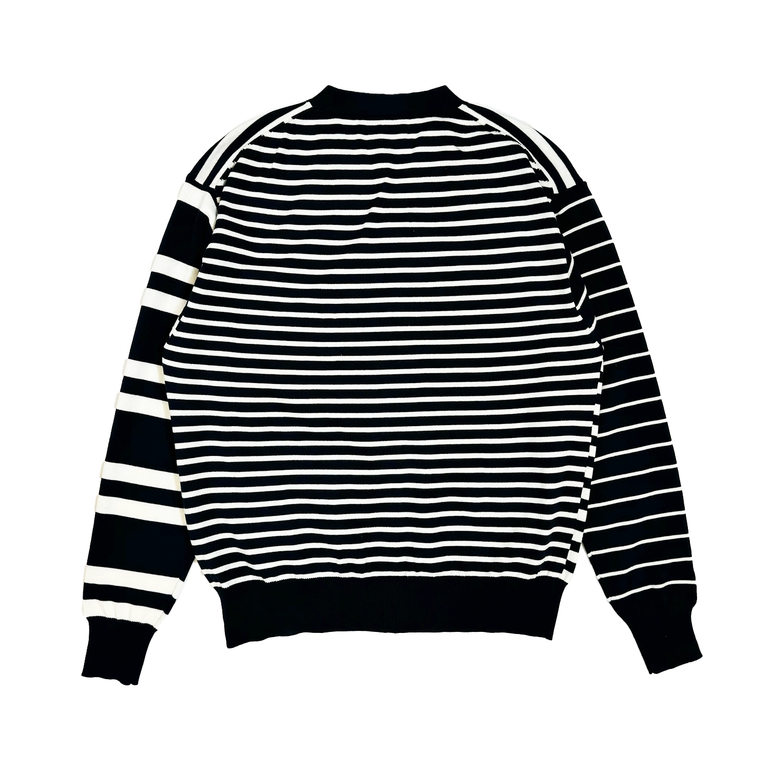 DESCENDANT / MAR DE MER KNIT CARDIGAN