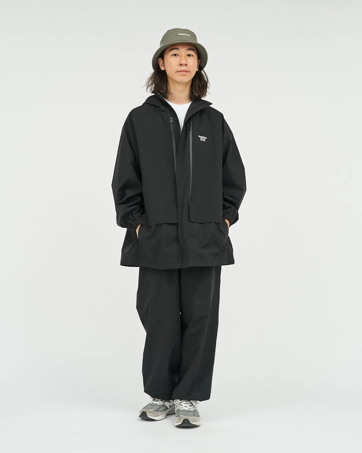FreshService / WATERPROOF TACTICAL SHELL (FSC253-30075)