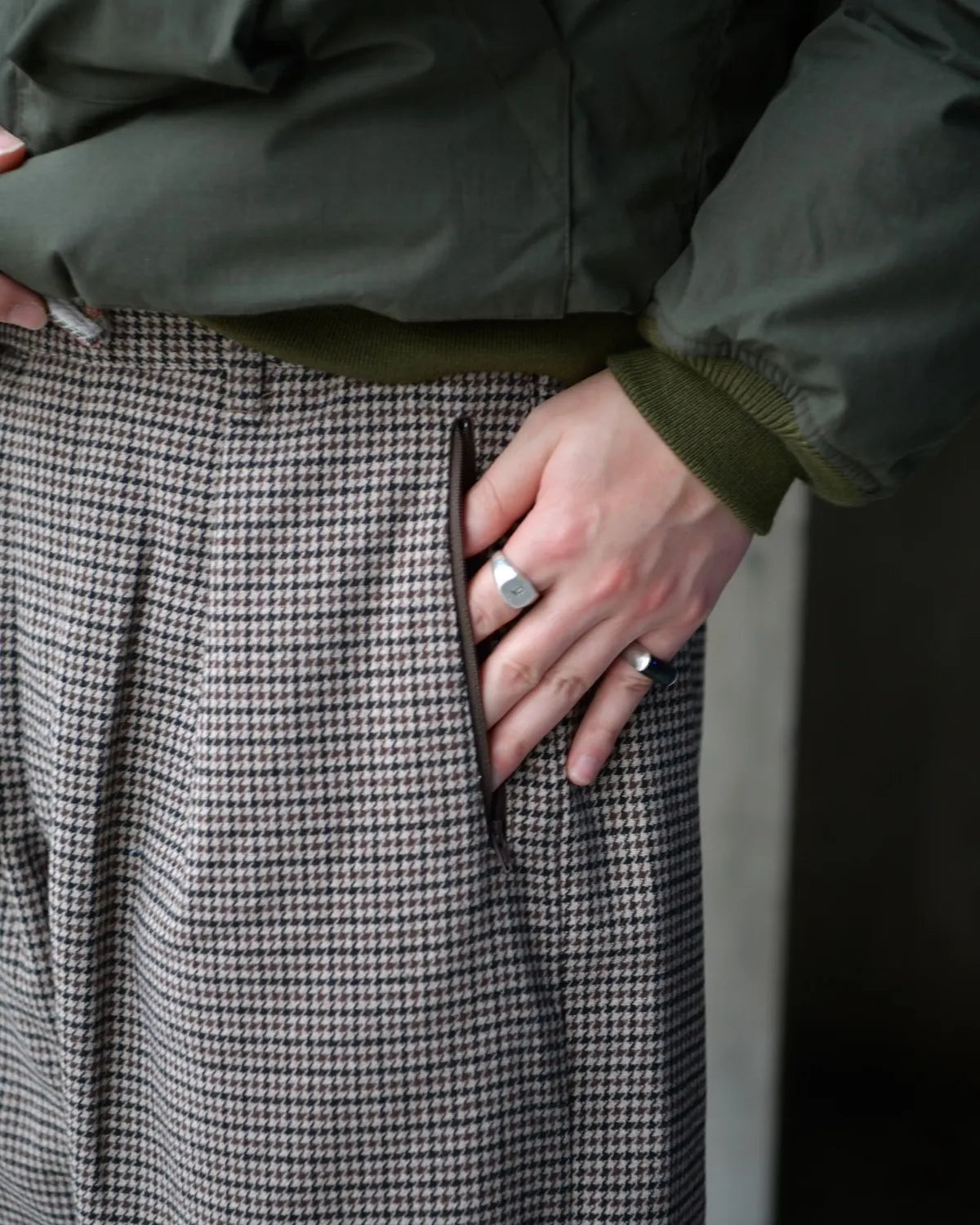 MODMNT / SPORT SLACKS (M2520-1D034F)