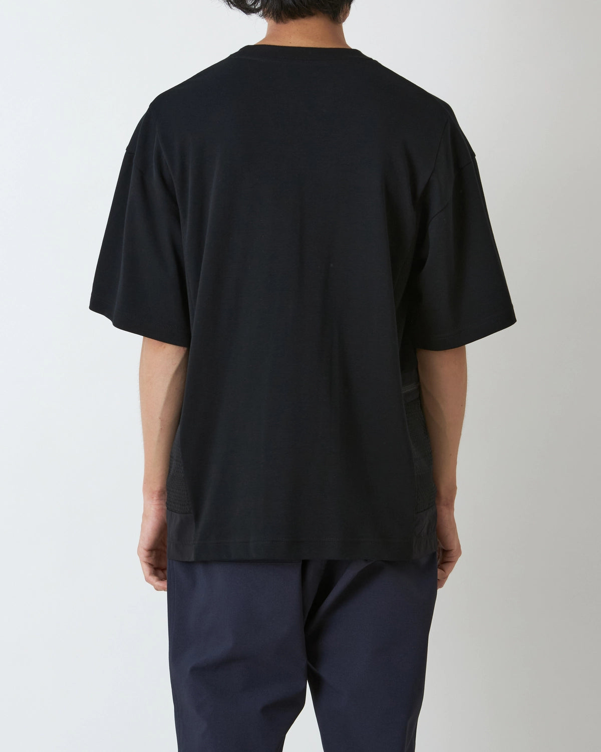 White Mountaineering / SIDE POCKET T-SHIRT (BK2571506)