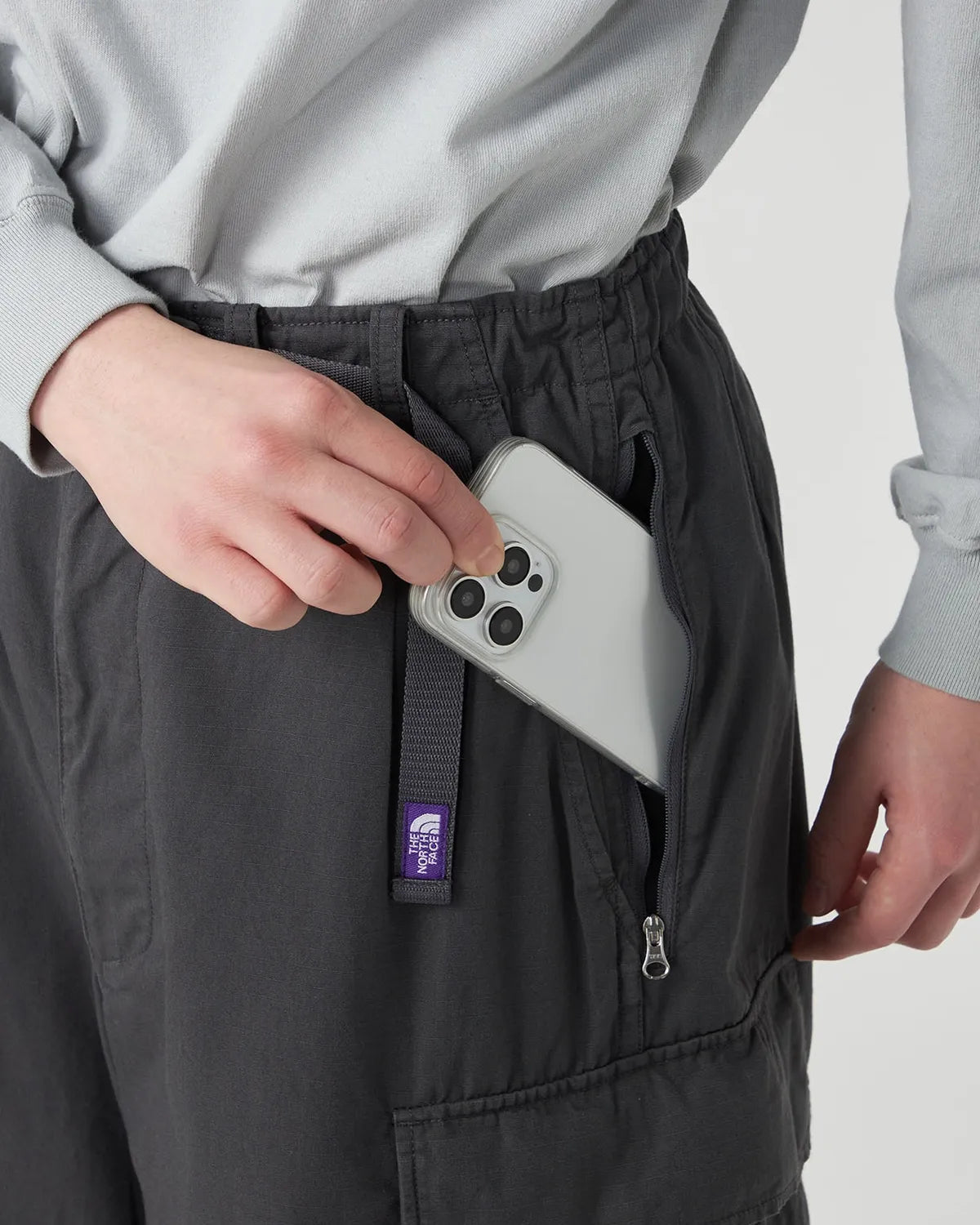 THE NORTH FACE PURPLE LABEL / Ripstop Field Cargo Pants (N25FC067)