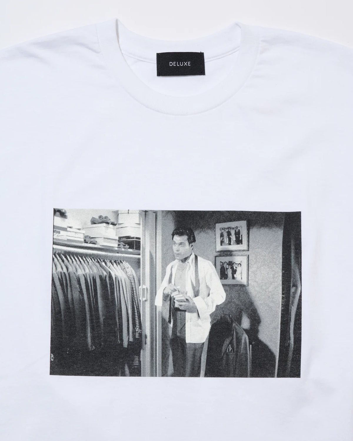 DELUXE / DELUXE x Good Fellas Money TEE (25SD2674)