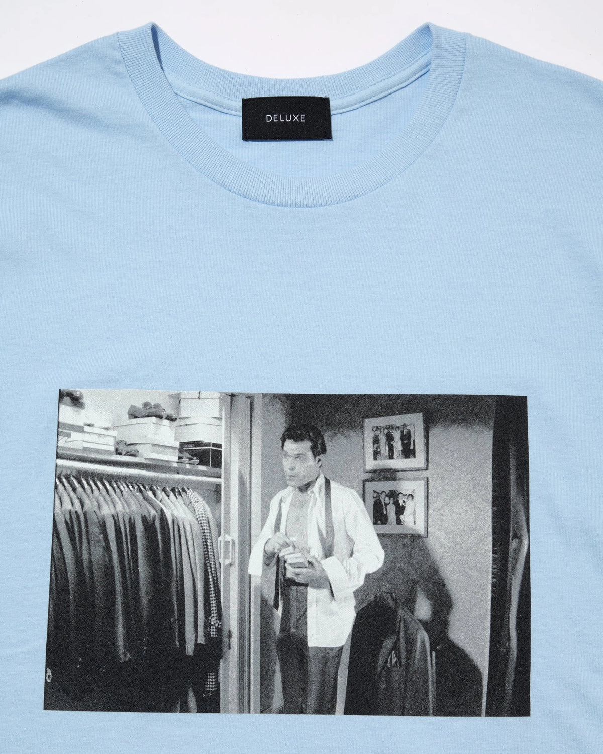 DELUXE / DELUXE x Good Fellas Money TEE (25SD2674)