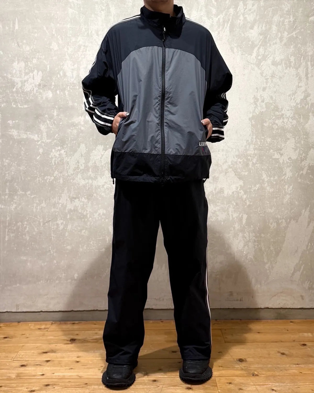 WHIZLIMITED / TRACK JACKET (WL-J-175)