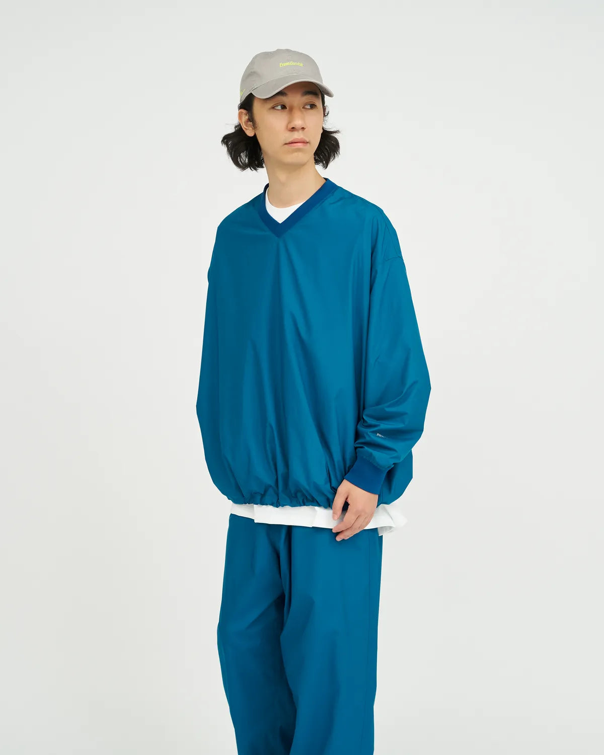 FreshService / PERTEX QUANTUM ATHLETIC PULLOVER (FSC263-30039)