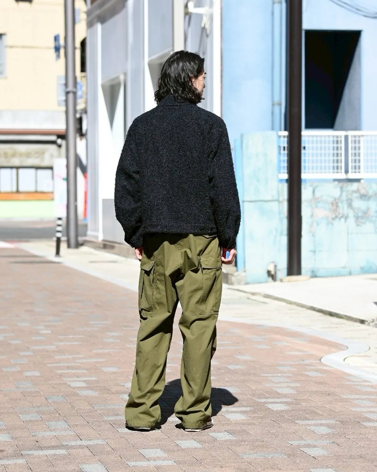 CIOTA / M-51 フィールドパンツ -SW- (PTLM-167-SW)