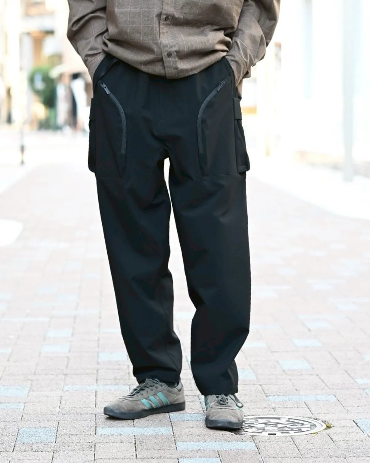 White Mountaineering / EASY CARGO PANTS (WM2573401)