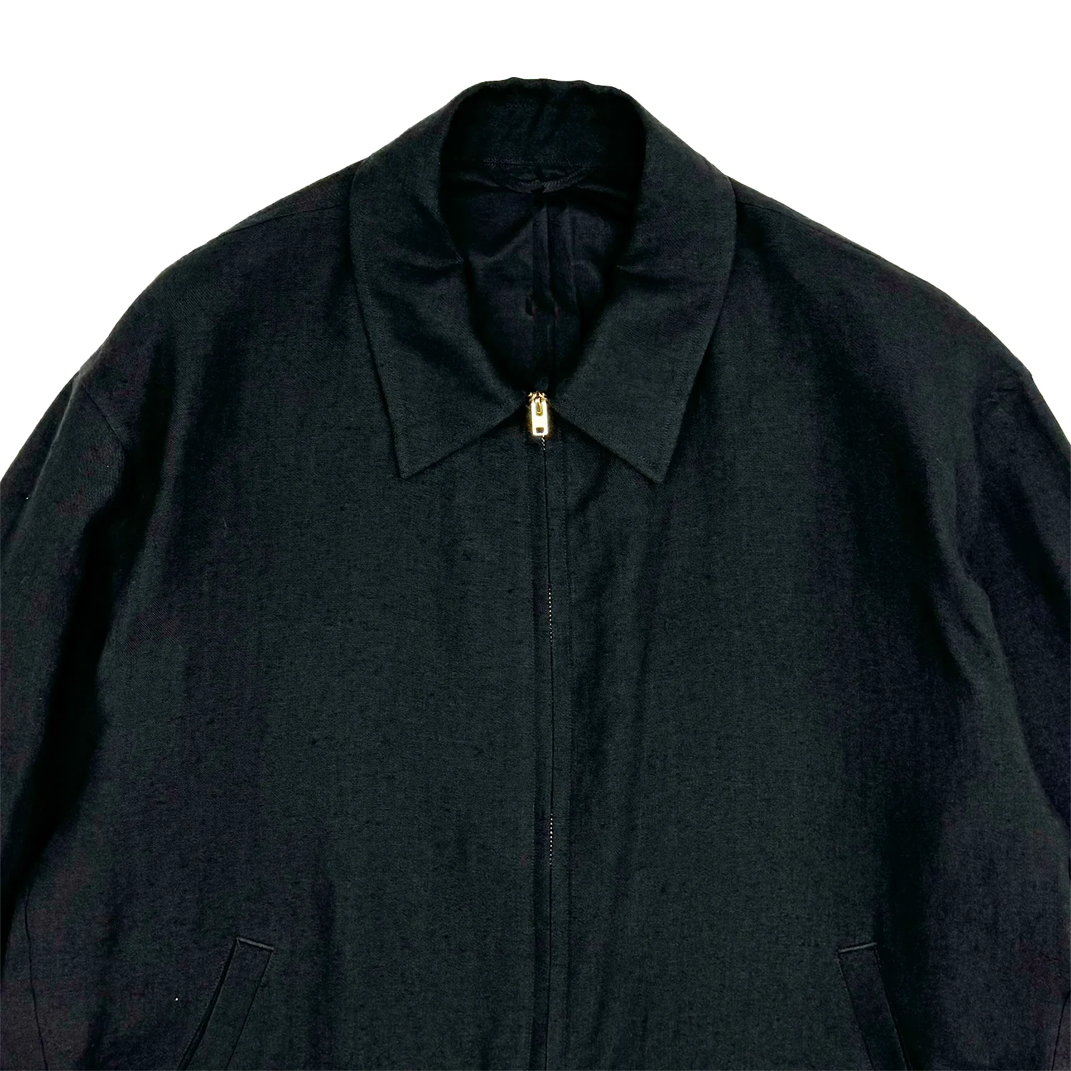 COMOLI / カナパジップショートジャケット