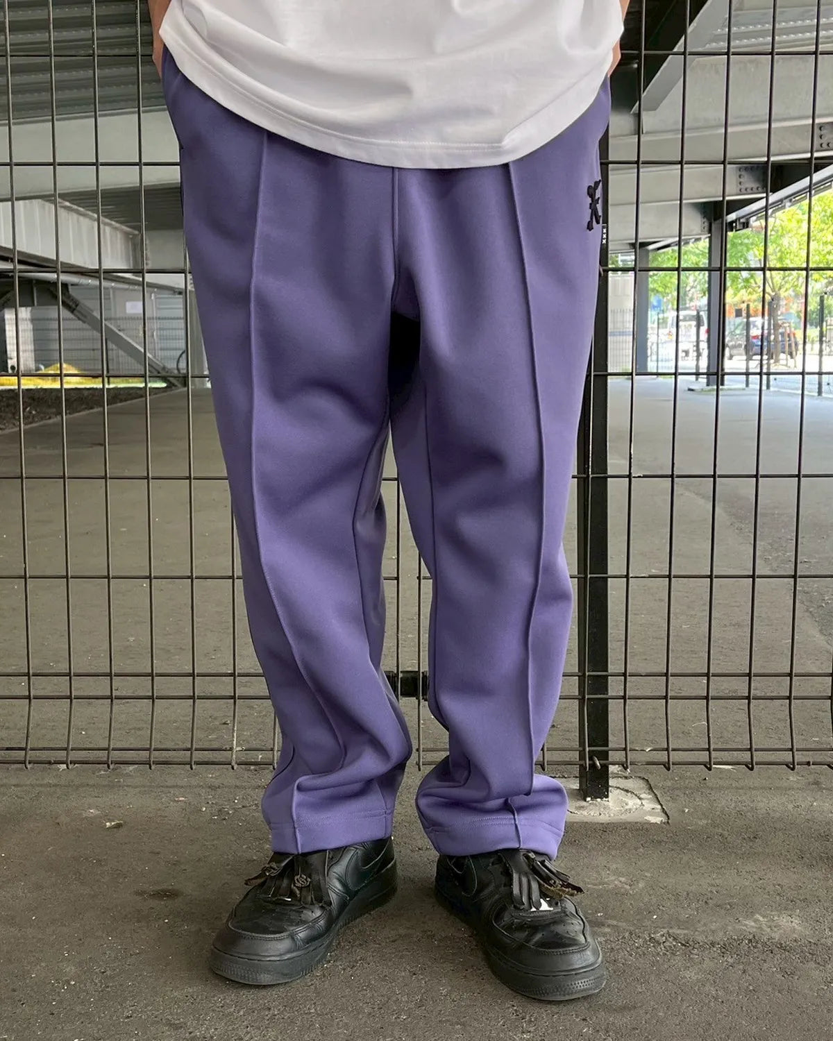 GOD SELECTION XXX / TRACK PANTS (GX-S25-PT-02)