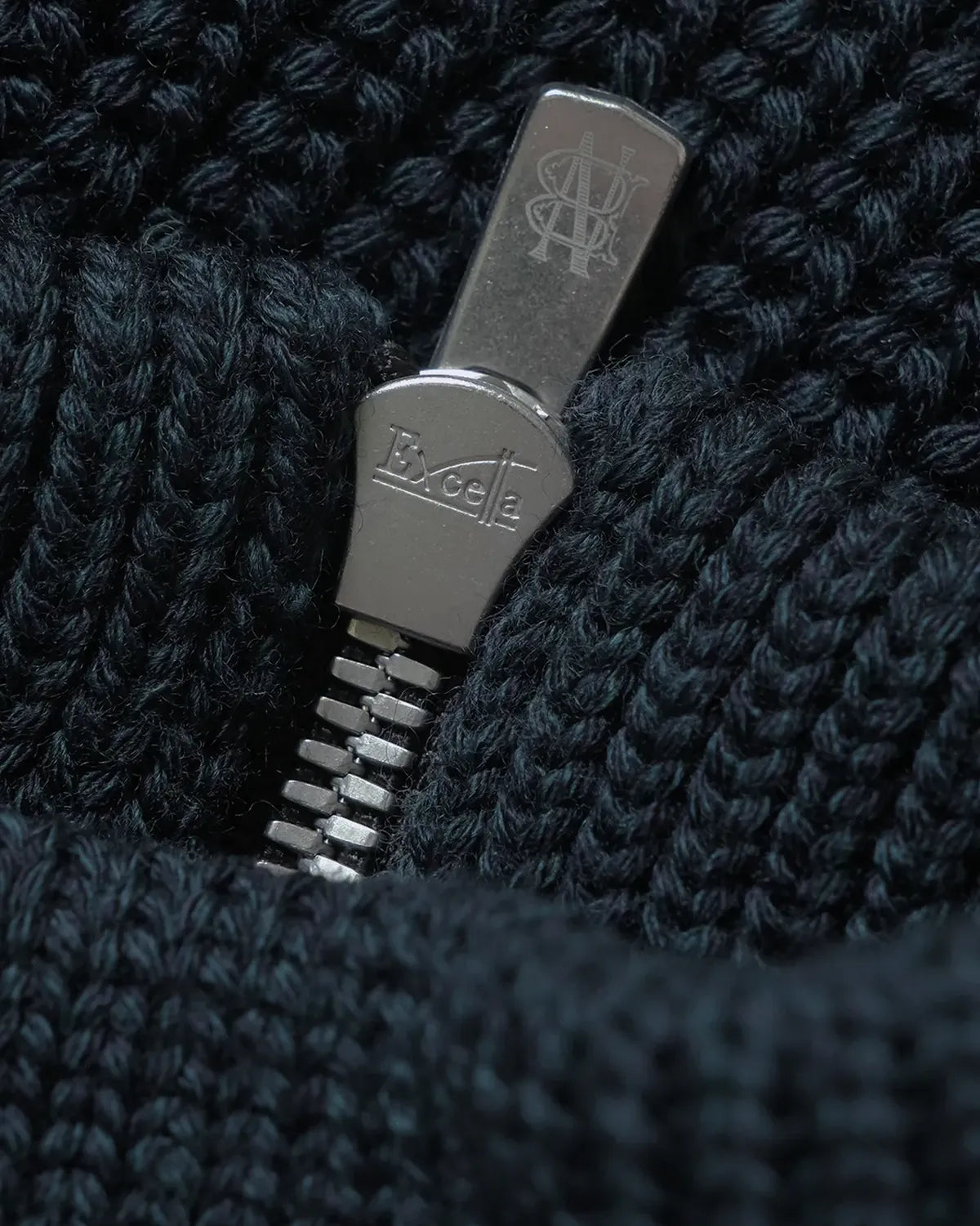 BATONER / Men SIGNATURE DRIVERS KNIT (BN-25FM-040)