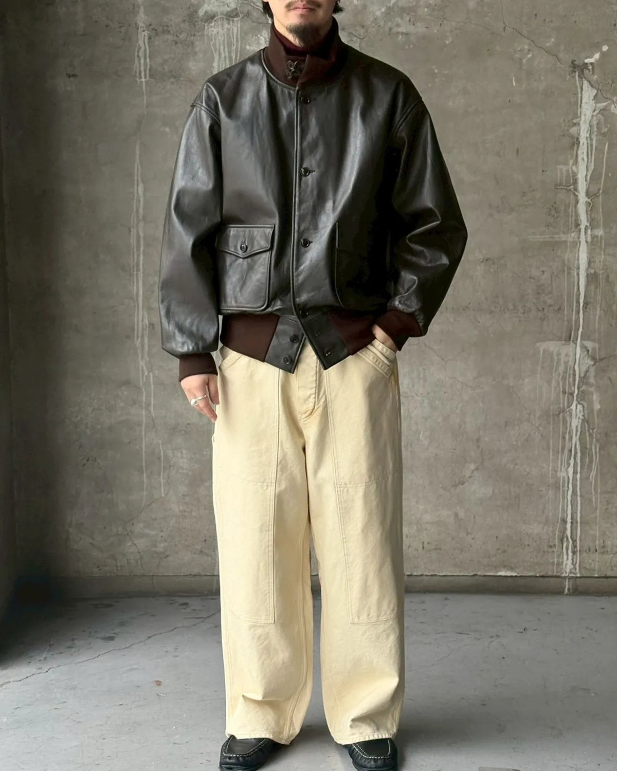 AVIREX7522 / A-1 (783-3950017)