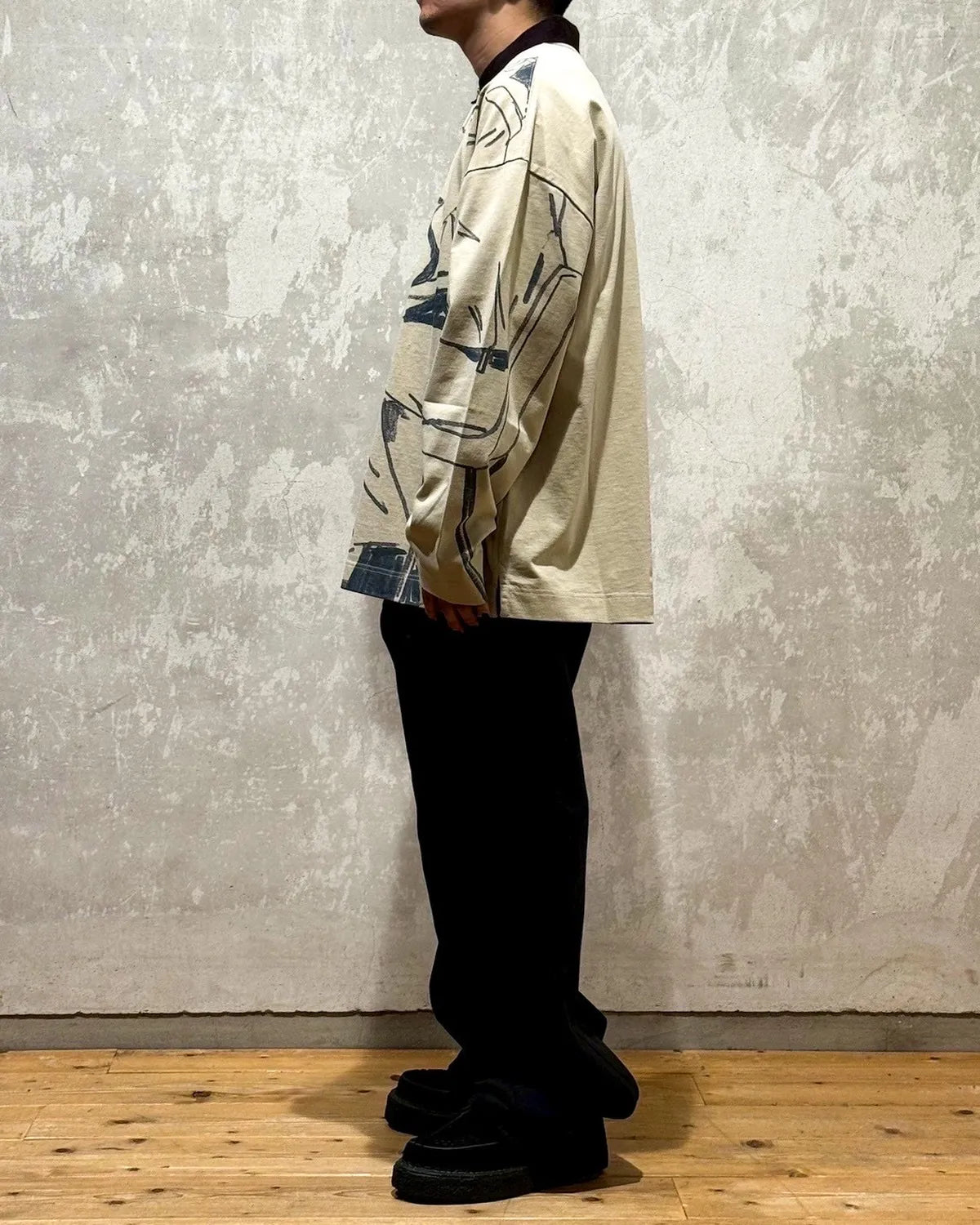 JW ANDERSON / POLO (596-50040006)