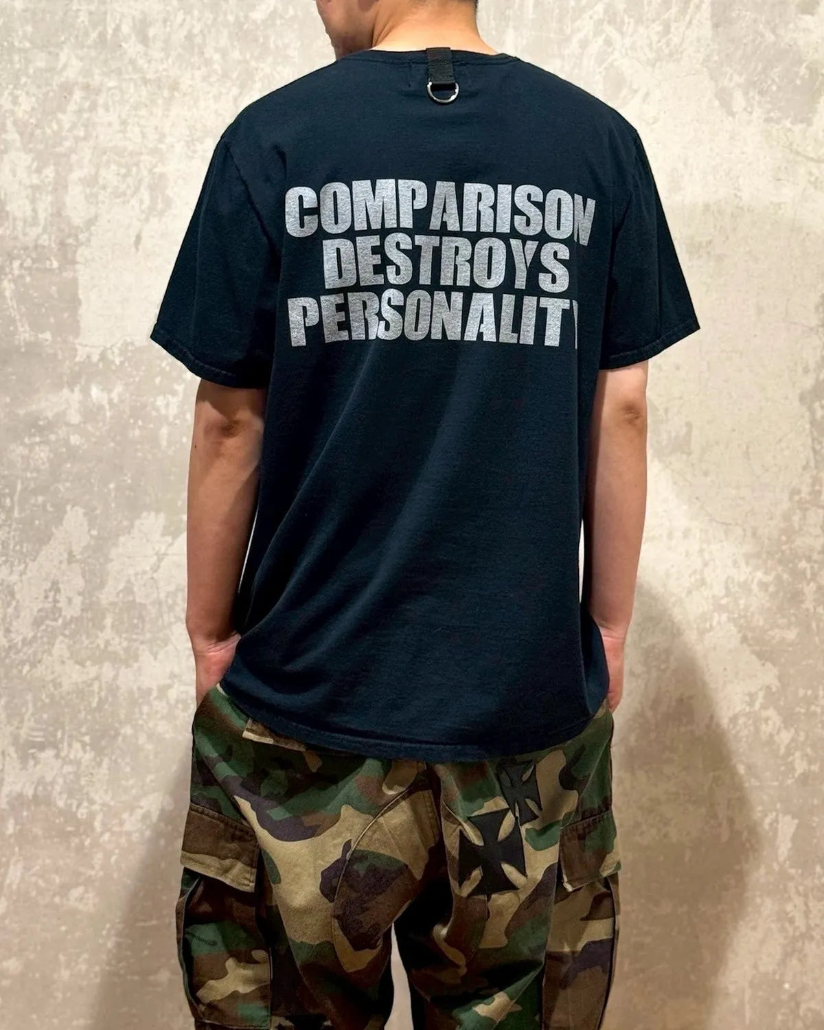 mindseeker/TCN GRAPHIC TEE