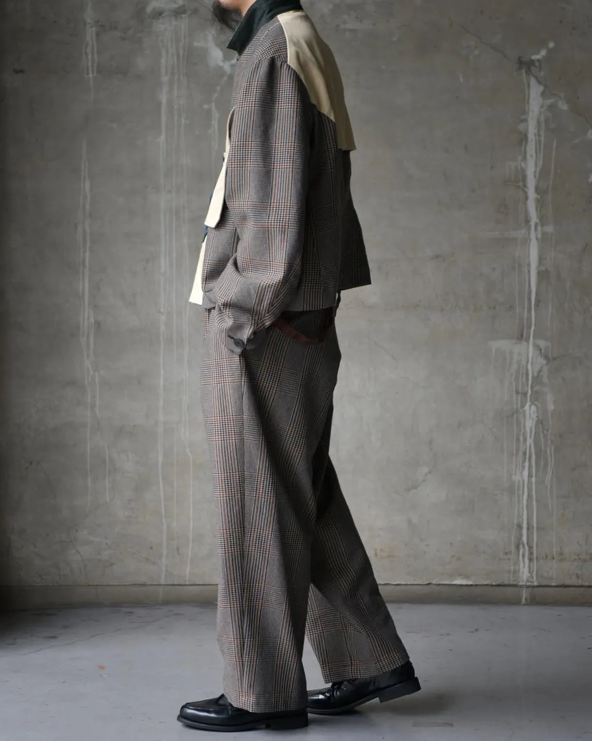 kolor / PANTS (25WMP05105)