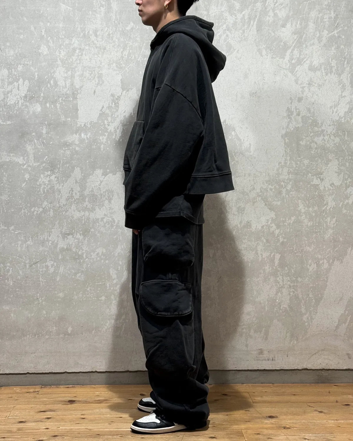 entire studios / HEAVY HOOD (UNU-25-1012)