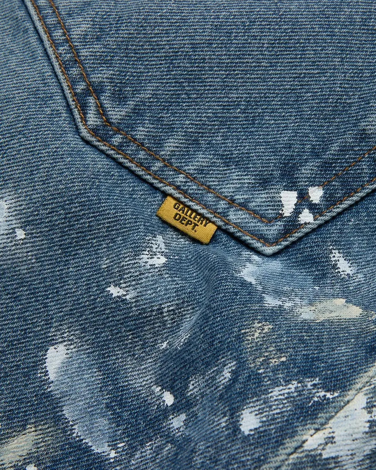 GALLERY DEPT. / NOURDINE SHORTS (PVS-30039)
