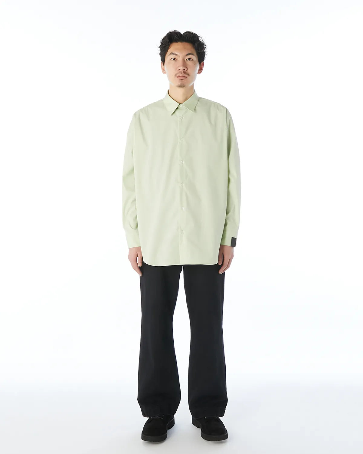 N.HOOLYWOOD COMPILE / BIG SHIRT (2262-SH07-102)