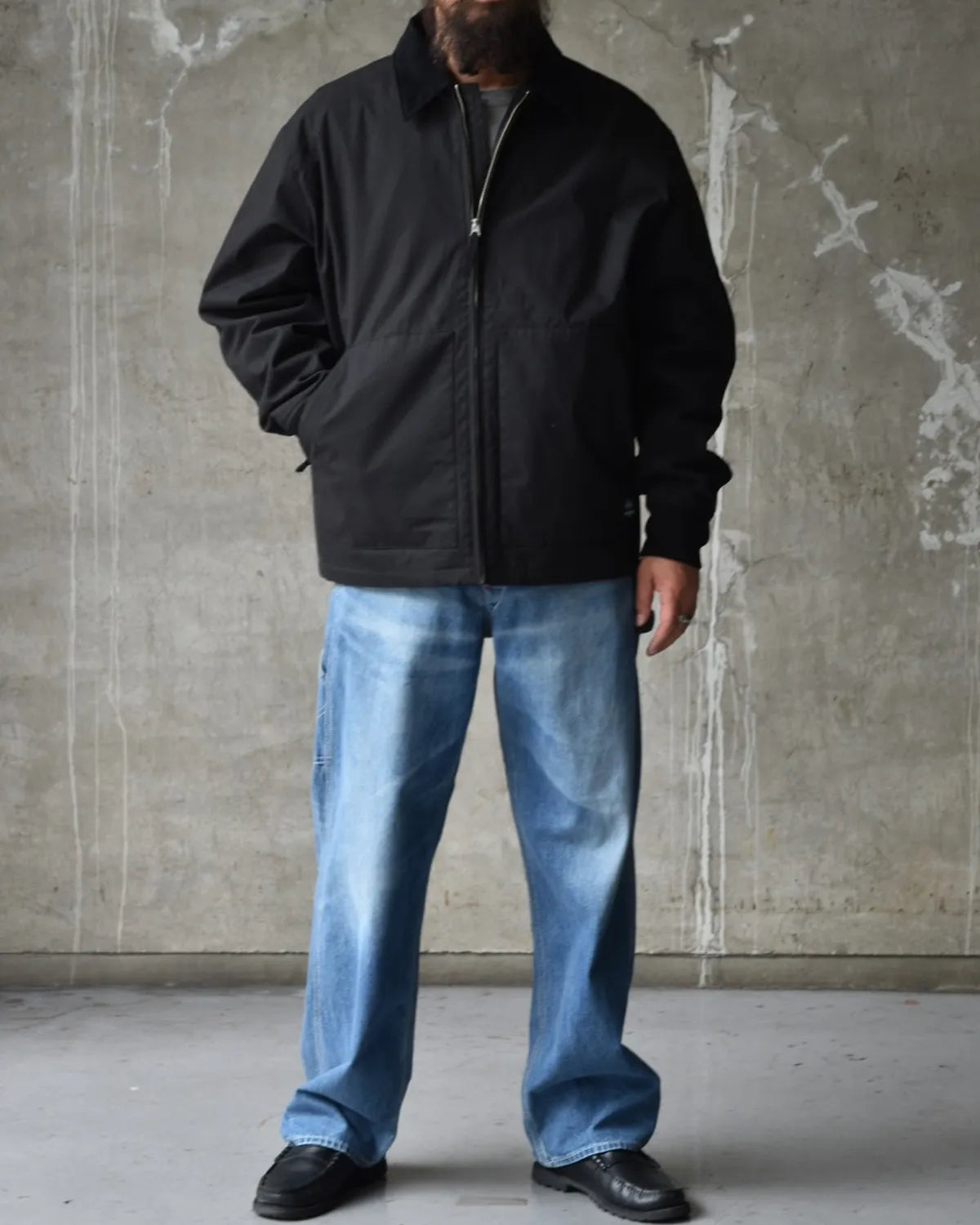 CHALLENGER / SUPERIOR WORK JACKET (CLG-SH 025-014)