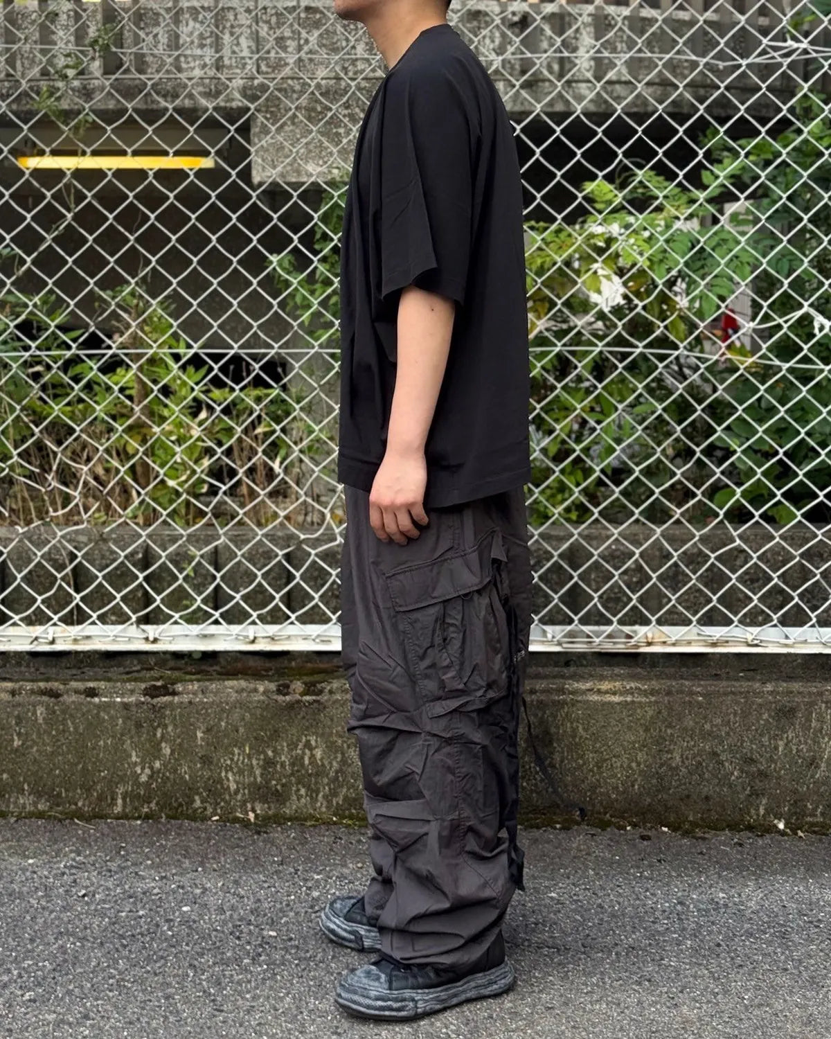 MAGIC STICK / Understated Craft T (25FW-MS7-001)