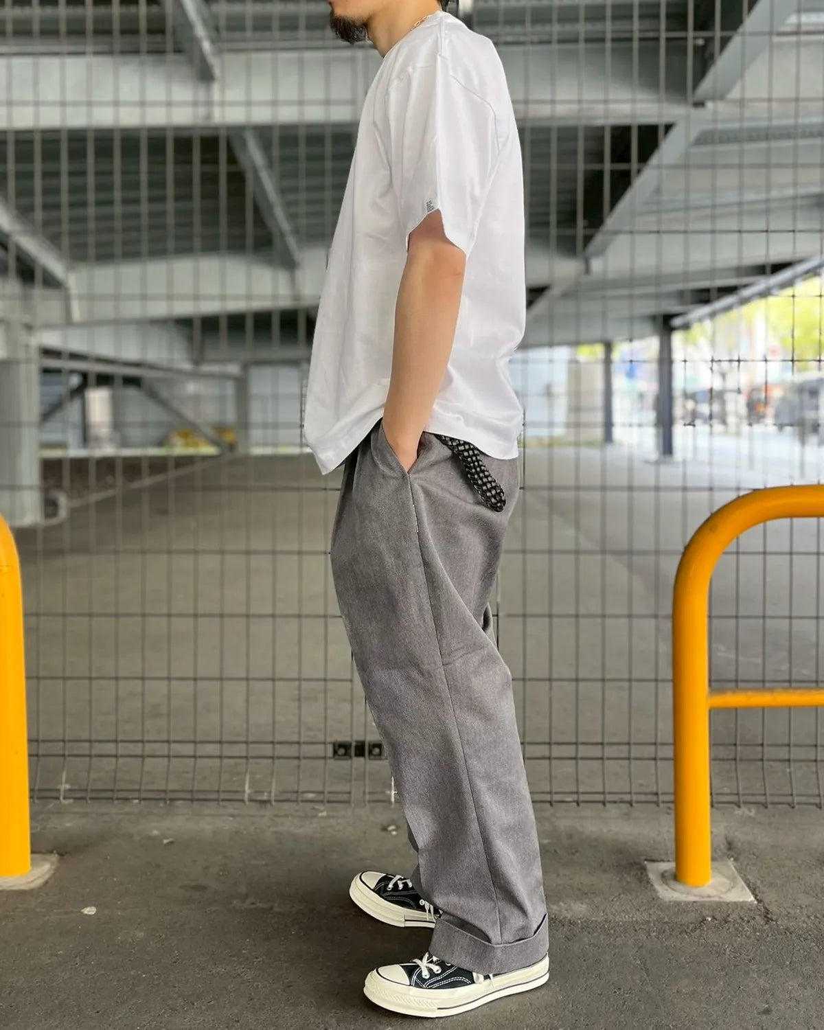 SEQUEL / T-SHIRT (SQ-26SS-ST-01)