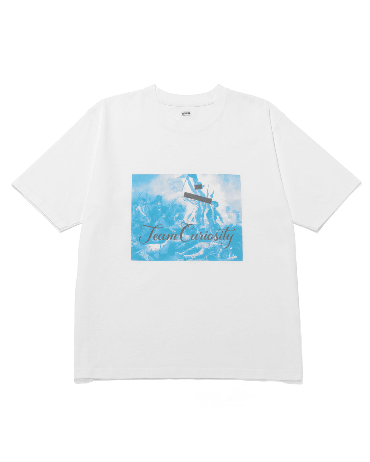SEQUEL(シークエル) / T-SHIRT | 公式通販・JACK in the NET