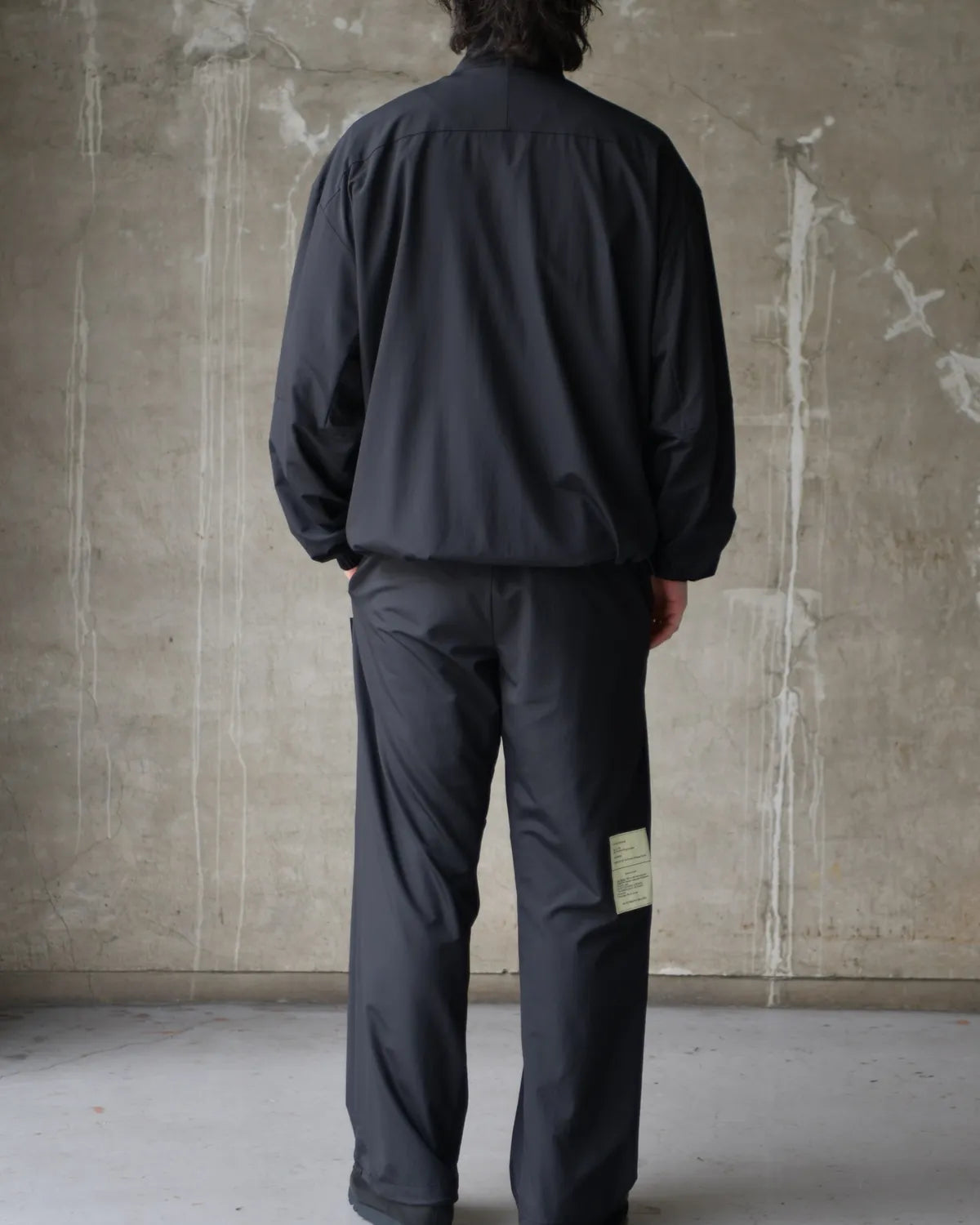 N.HOOLYWOOD TEST PRODUCT EXCHANGE SERVICE × WILD THINGS / WIDE EASY PANTS (9261-CP05-001)