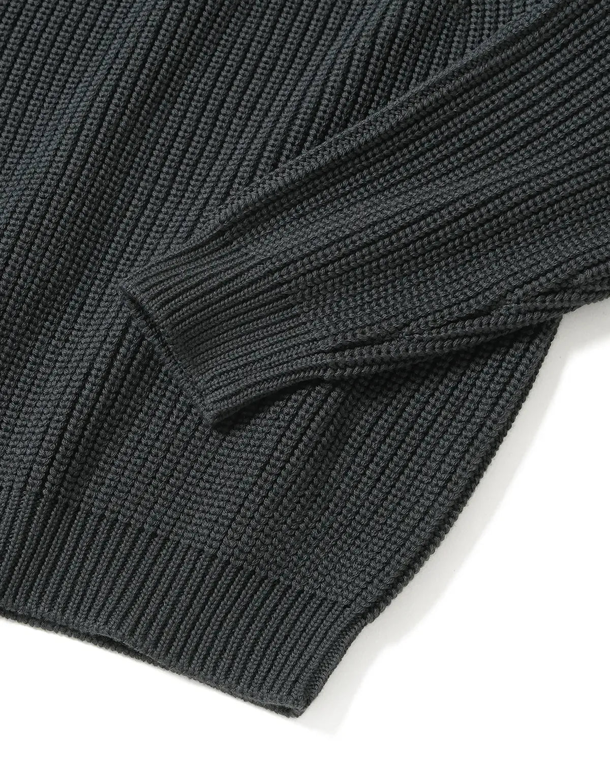 BATONER / Men SIGNATURE CREW NECK (BN-25FM-038)