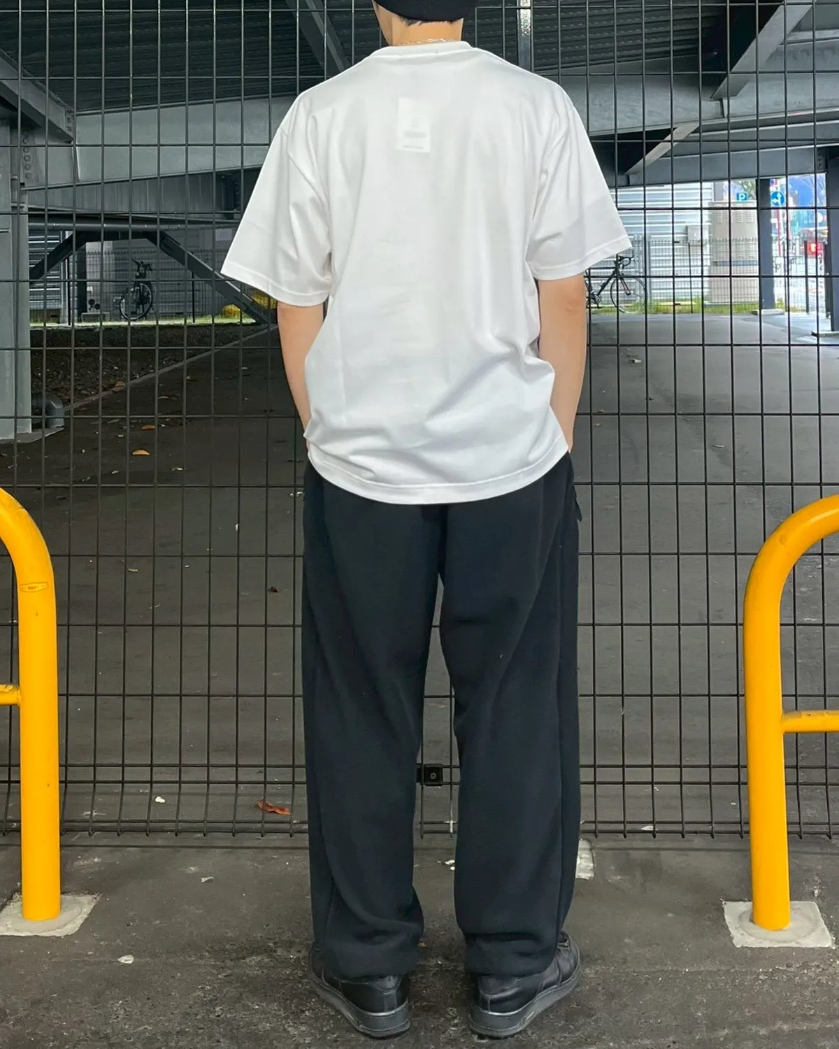 GOD SELECTION XXX / T-SHIRT (GX-A26-ST-08)