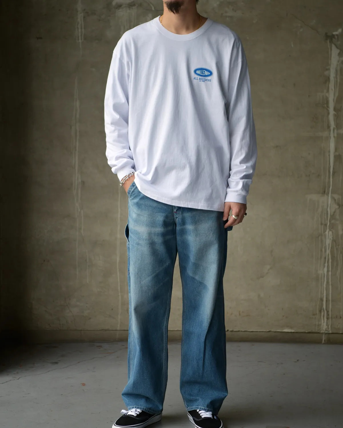 CHALLENGER / L/S SUNSET DRIVE TEE (CLG-TS 025-030)