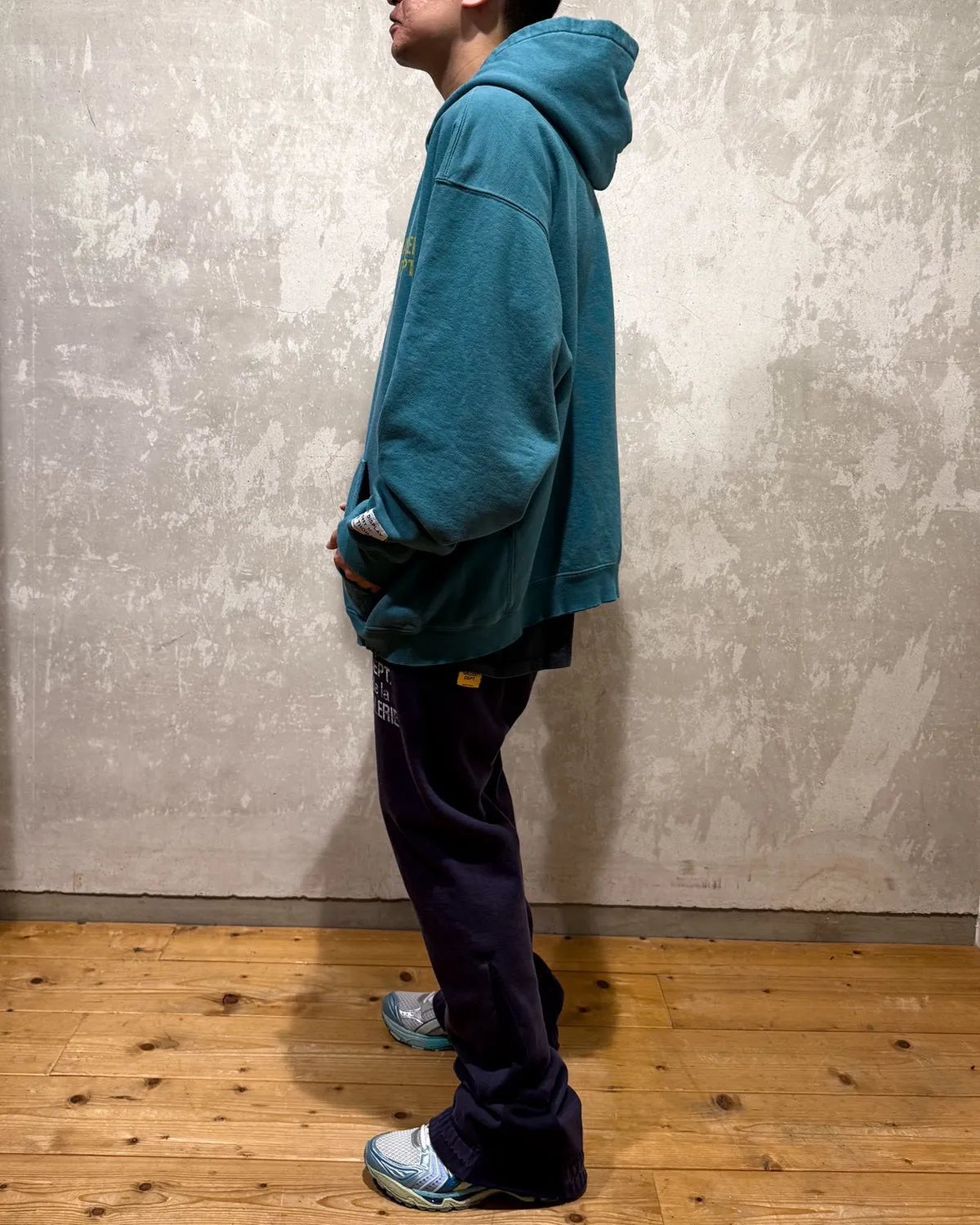 GALLERY DEPT. / 90'S FULL ZIP (FZ-50047)