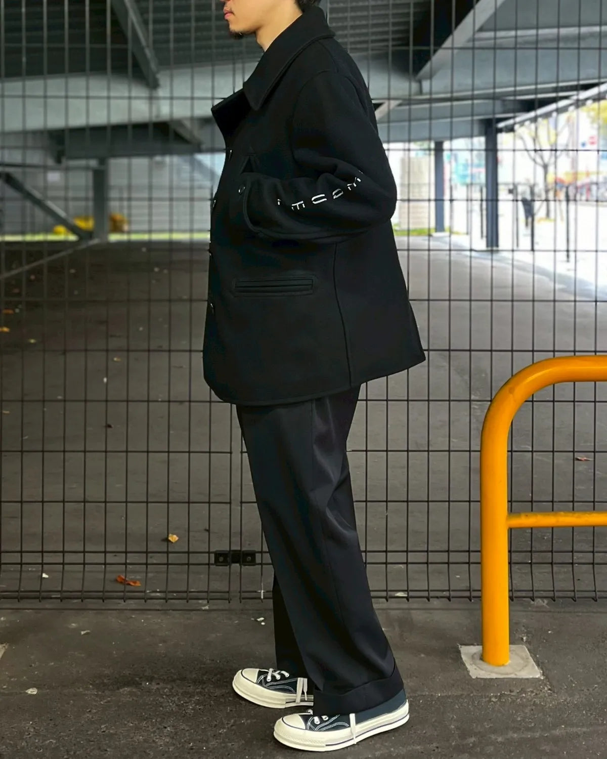 SEQUEL / CHINO PANTS -TYPE-C- (SQ-25AW-PT-06)