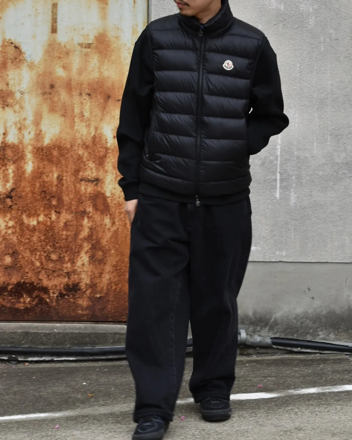 MONCLER / ROCOQUE GIUBBOTTO (K20911A00003597YF)
