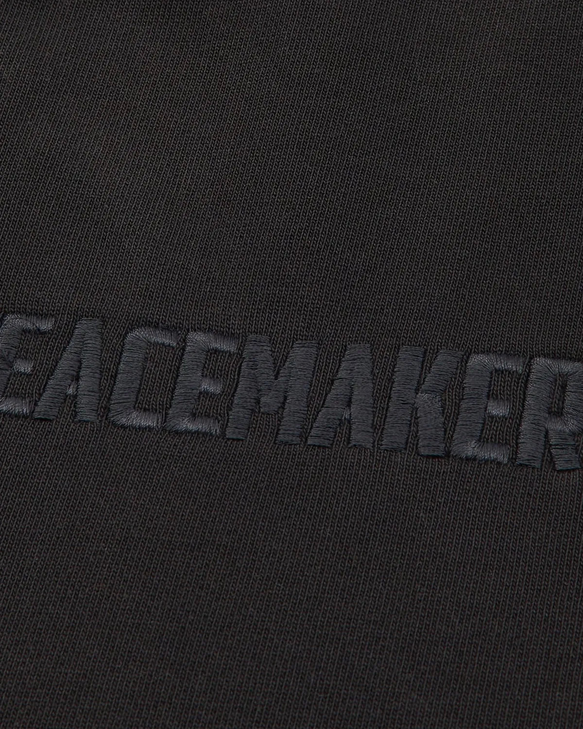 OAMC Peacemaker / Loose Fit SweatPants Peacemaker Logo (PCM2OW01PFT)