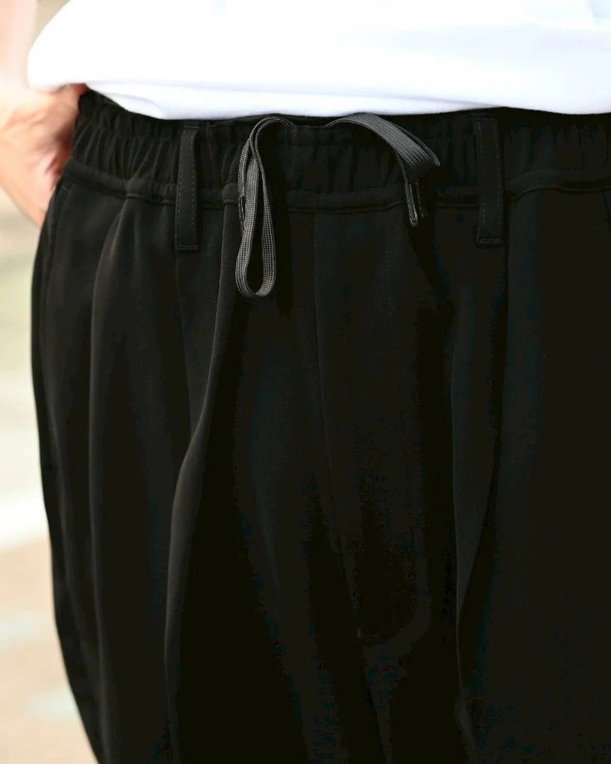 N.HOOLYWOOD COMPILE / WIDE TAPERED PANTS (PT07-095)