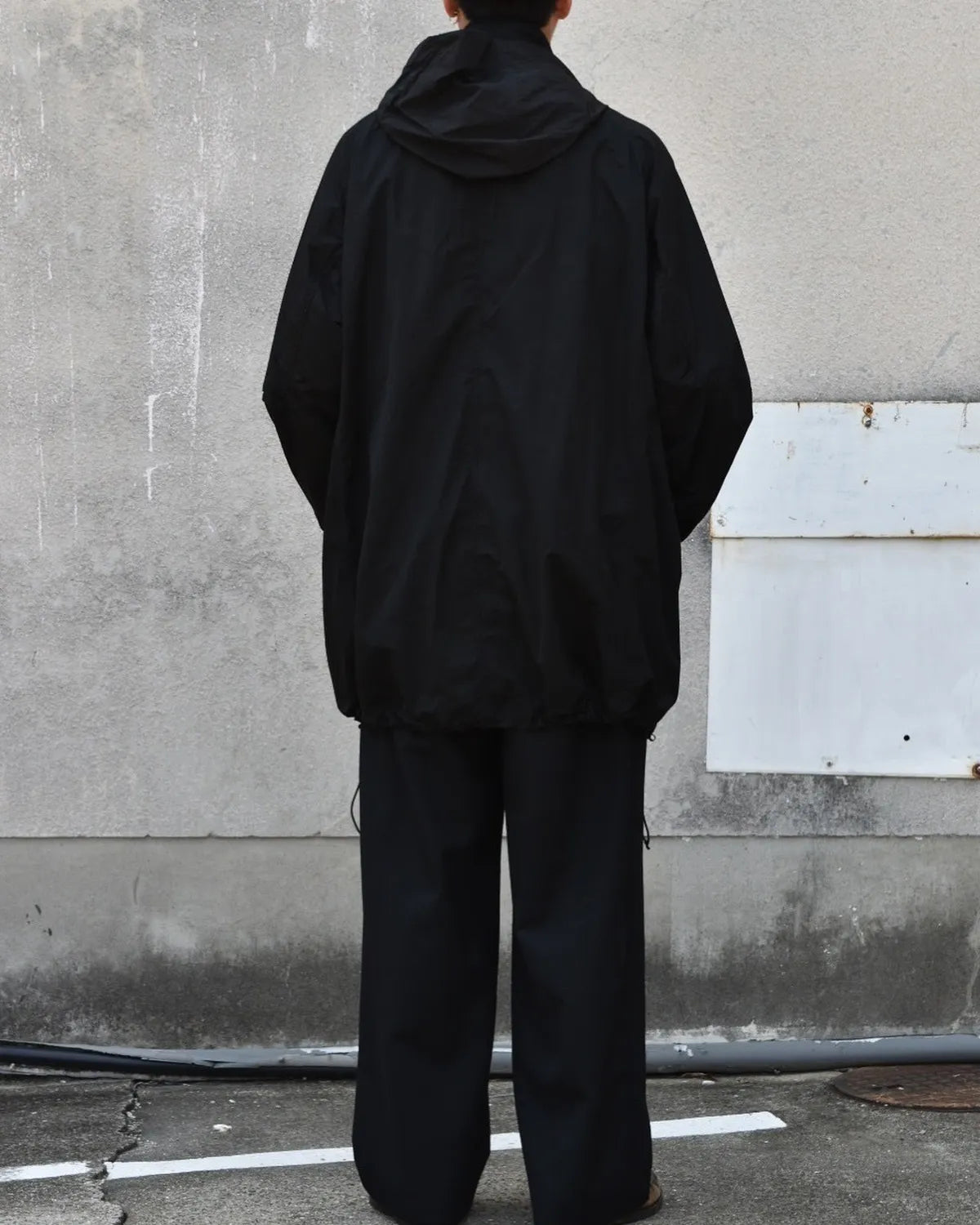 NTN / BETA FIELD COAT (N005-002103)