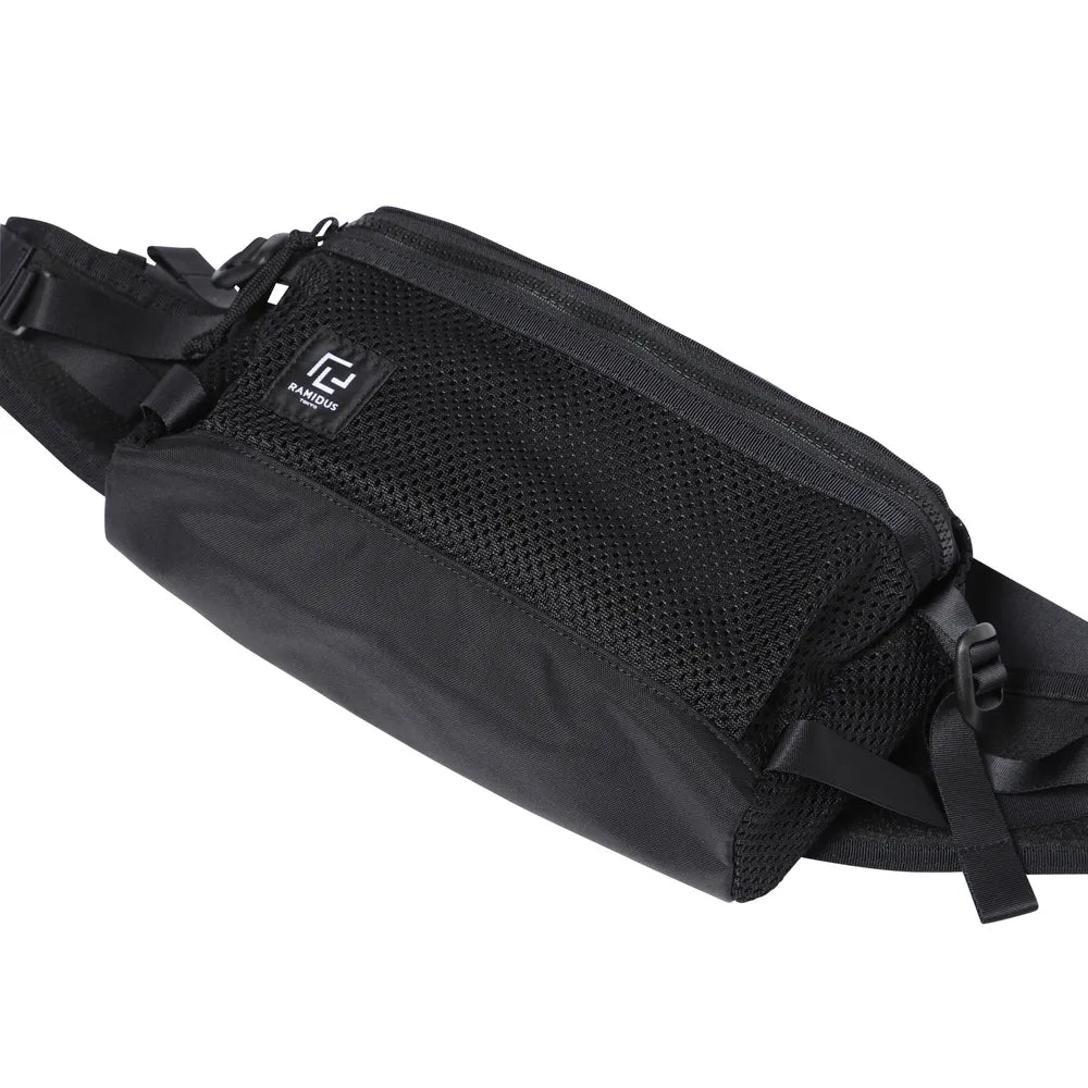 RAMIDUS / WAIST BAG (B032004)