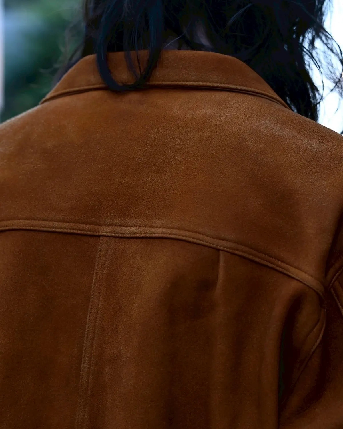 A.PRESSE / Vintage Suede Leather No.213 Jacket (25AAP-01-59)