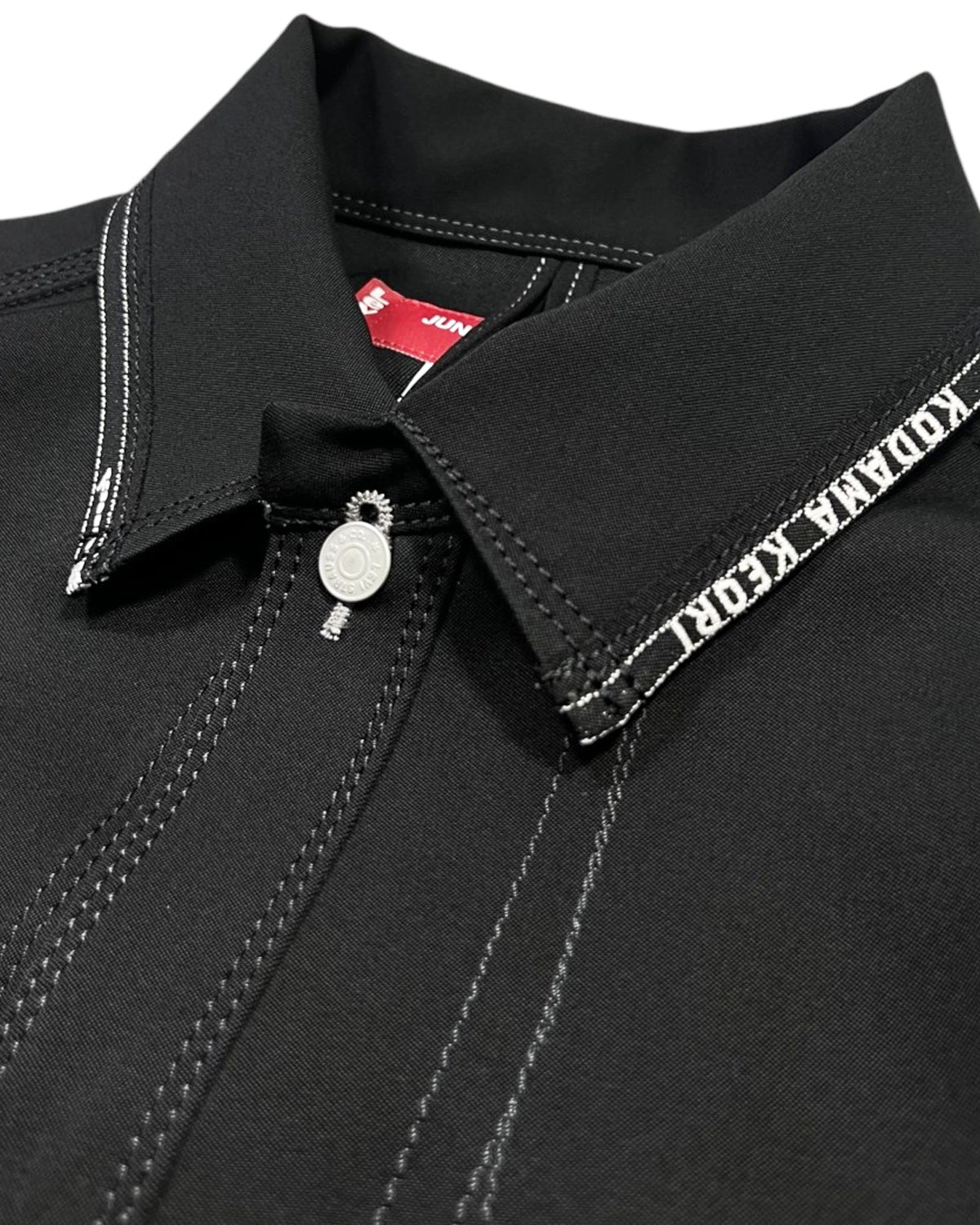 JUNYA WATANABE MAN × LEVI'S / W-NAME SHIRT JACKET (WR-J203-051)