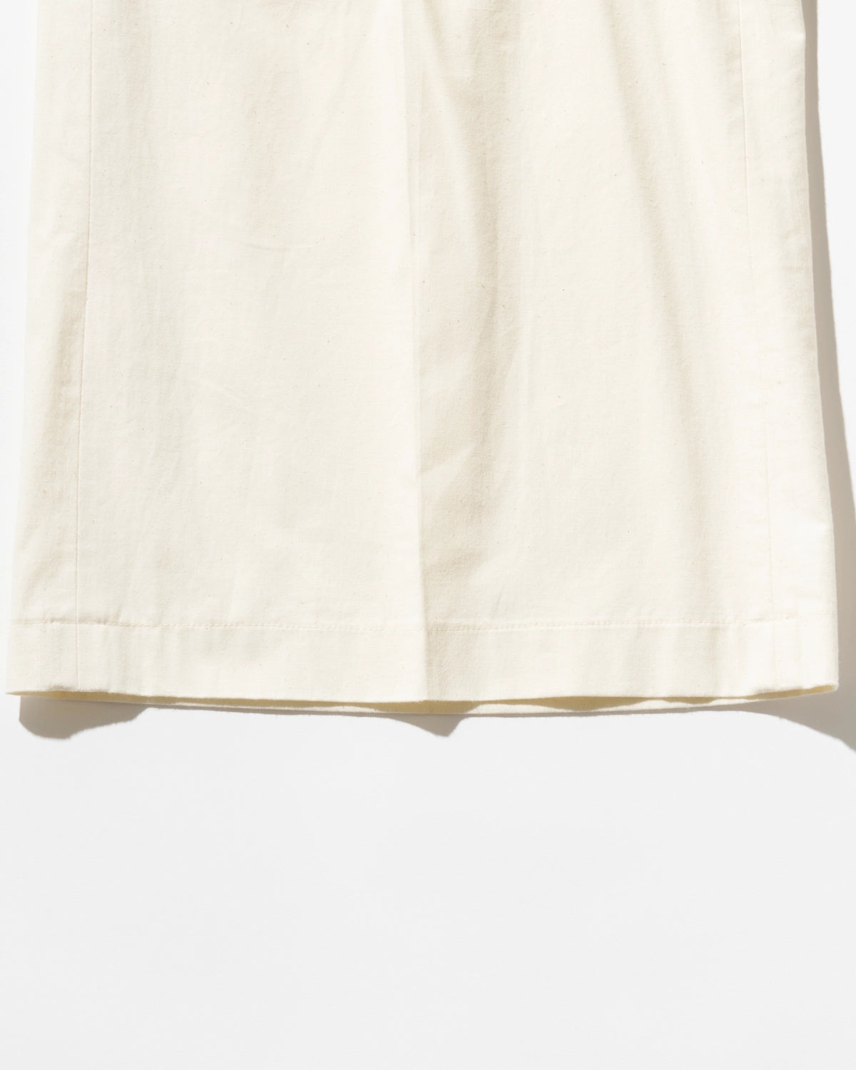 POLYPLOID / TUCK WIDE SHORTS A (A-3-008-000)