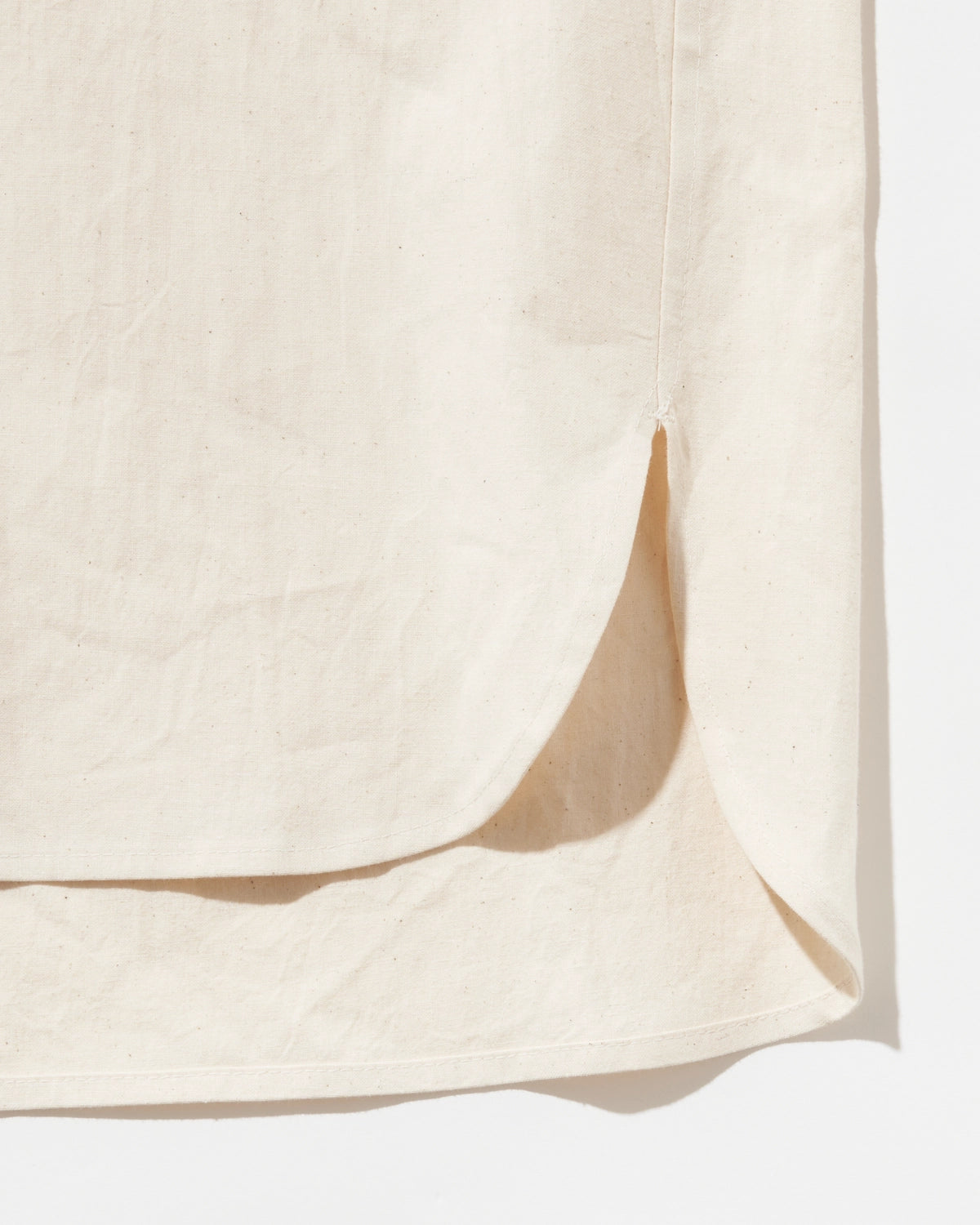 POLYPLOID / OPEN COLLAR SHIRT A (A-5-004-000)