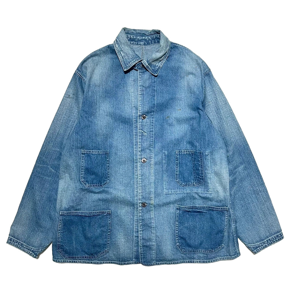 A.PRESSE のUnknown Vintage Denim Coverall