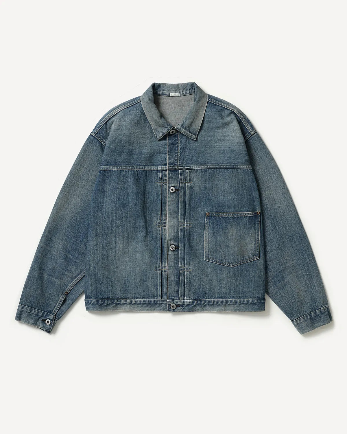 A.PRESSE(アプレッセ) / No.213 Denim Jacket | 公式通販・JACK in the NET